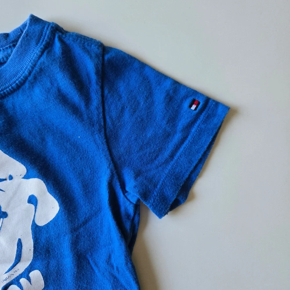 GAP & Tommy Hilfiger T-shirts 2-pack play shirts